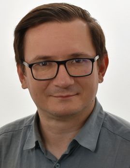 psychiatra dr Piotr Krawczyk