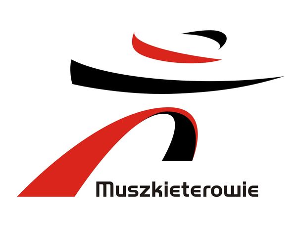 Logo Muszkieterowie